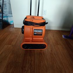 Ridgid Air Mover