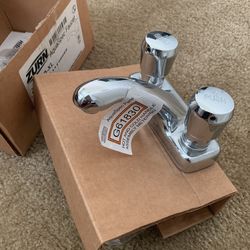 Faucet