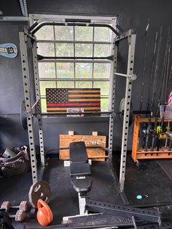Squat Rack