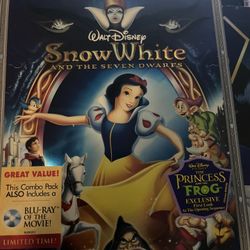 Sealed DISNEY MOVIES