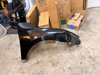 2016-2018 Honda Civic passenger side fender