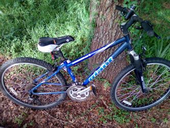 Giant Mountain Bike 27"