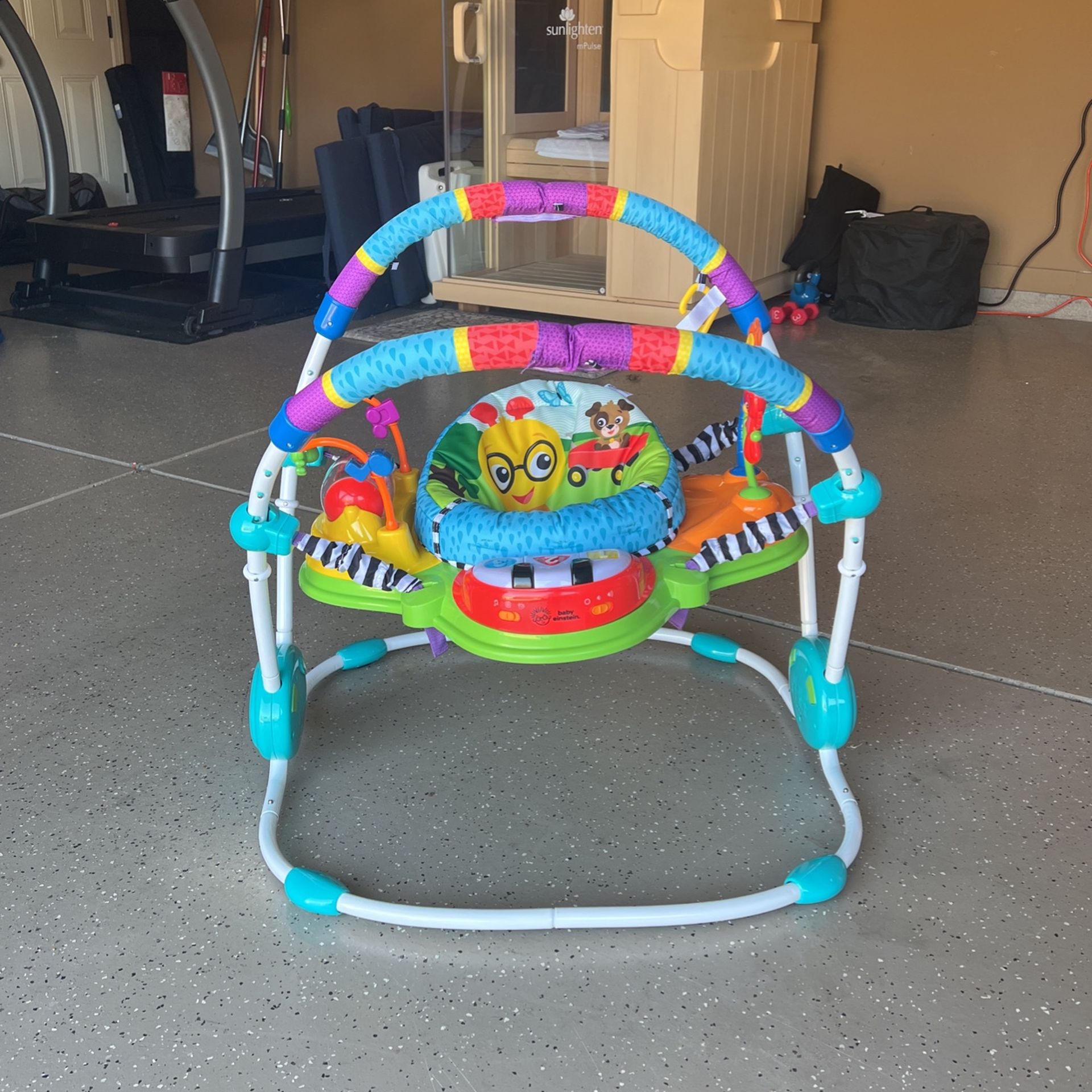 Baby Einstein Activity Jumper