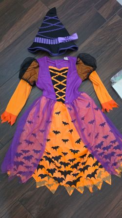 Witch costume M 8/10