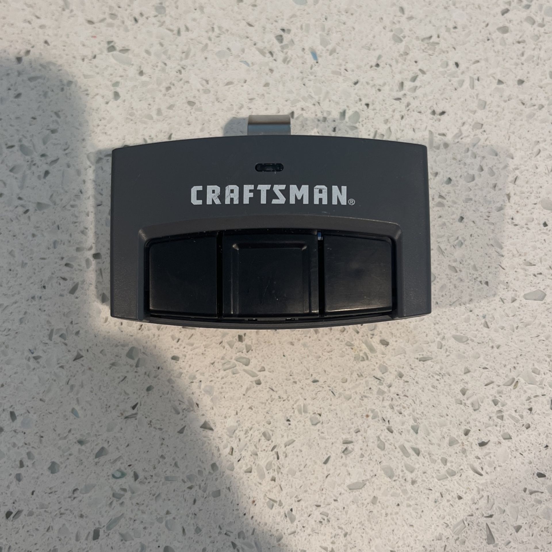 Craftsman Garage Door Opener