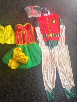 Robin Costumes