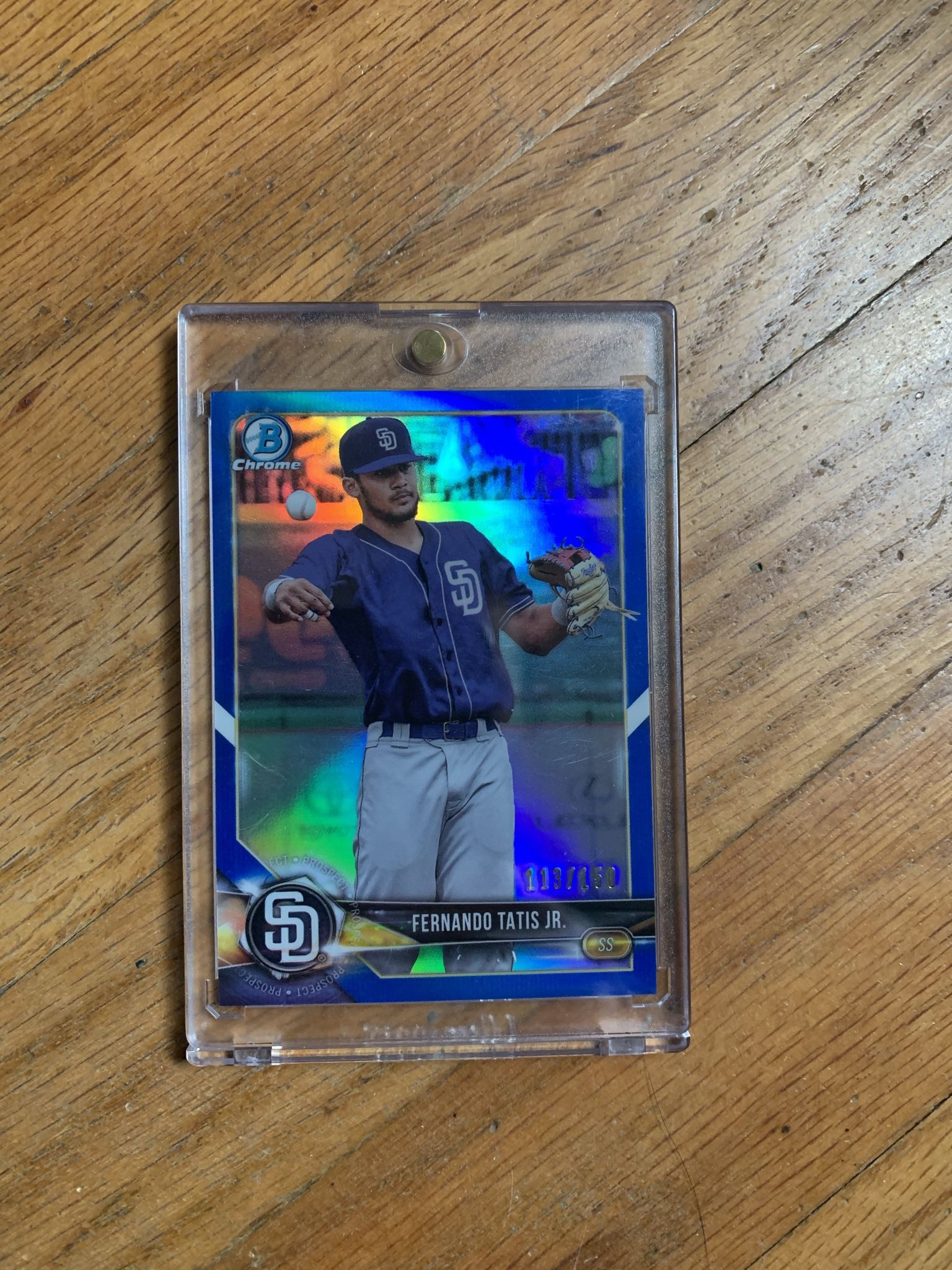 2018 Bowman Chrome Prospects Tatis Jr Refractor,All Products : American Fashion Style Bags On Sale