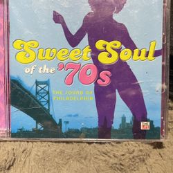 New Sweet Soul Of The 70s The Sound Of Philadelphia