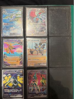 Pokemon cards