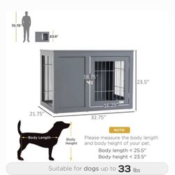 Dog Crate 