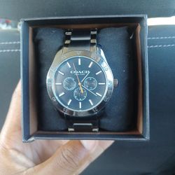 Coach Watch 