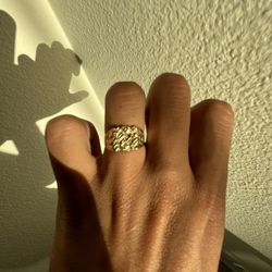 Nugget Ring