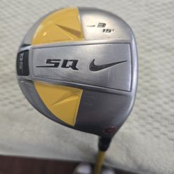 Nike Sasquatch 3 Wood