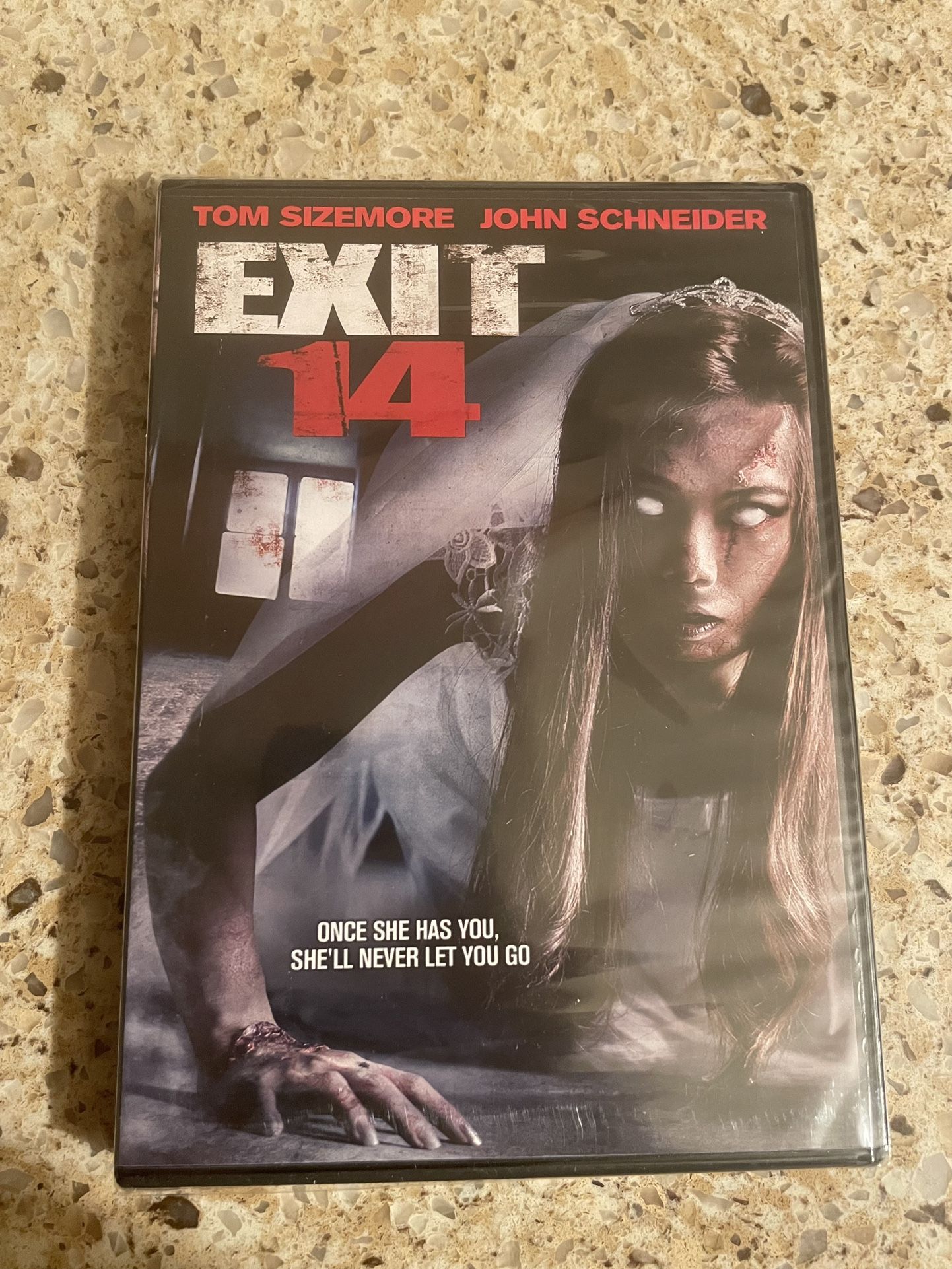 Exit 14 (DVD)