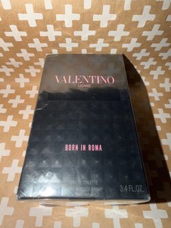 (Fragrance) Valentino Uomo Born In Roma