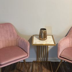 Chairs And Table 