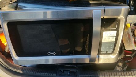 Oscar microwave