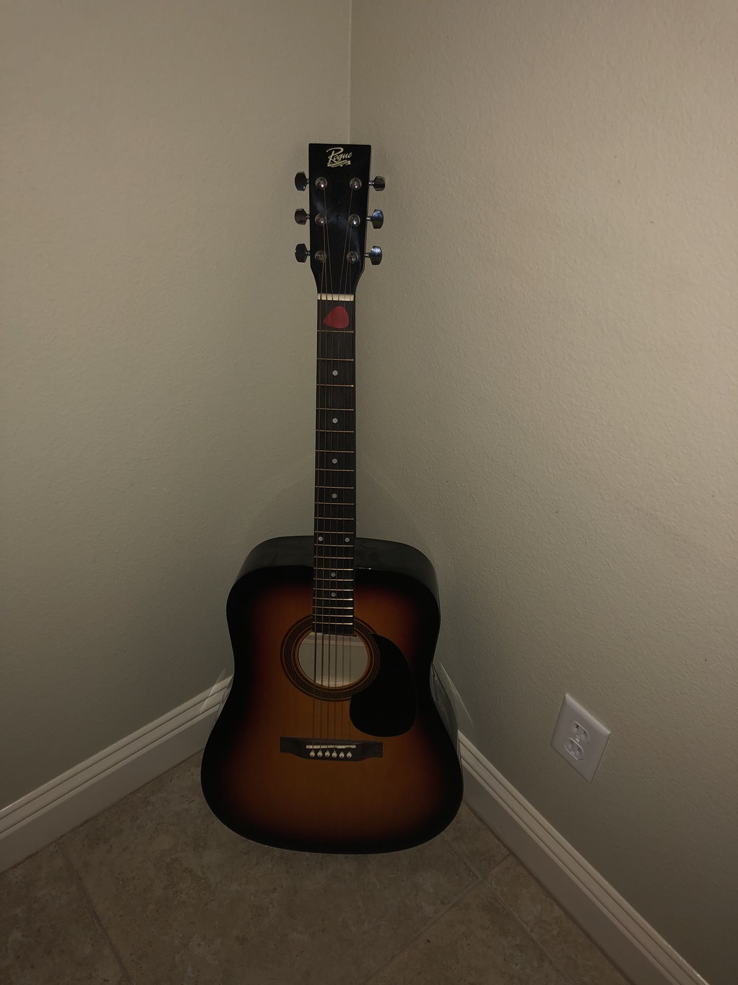 Acoustic Guitar for sale