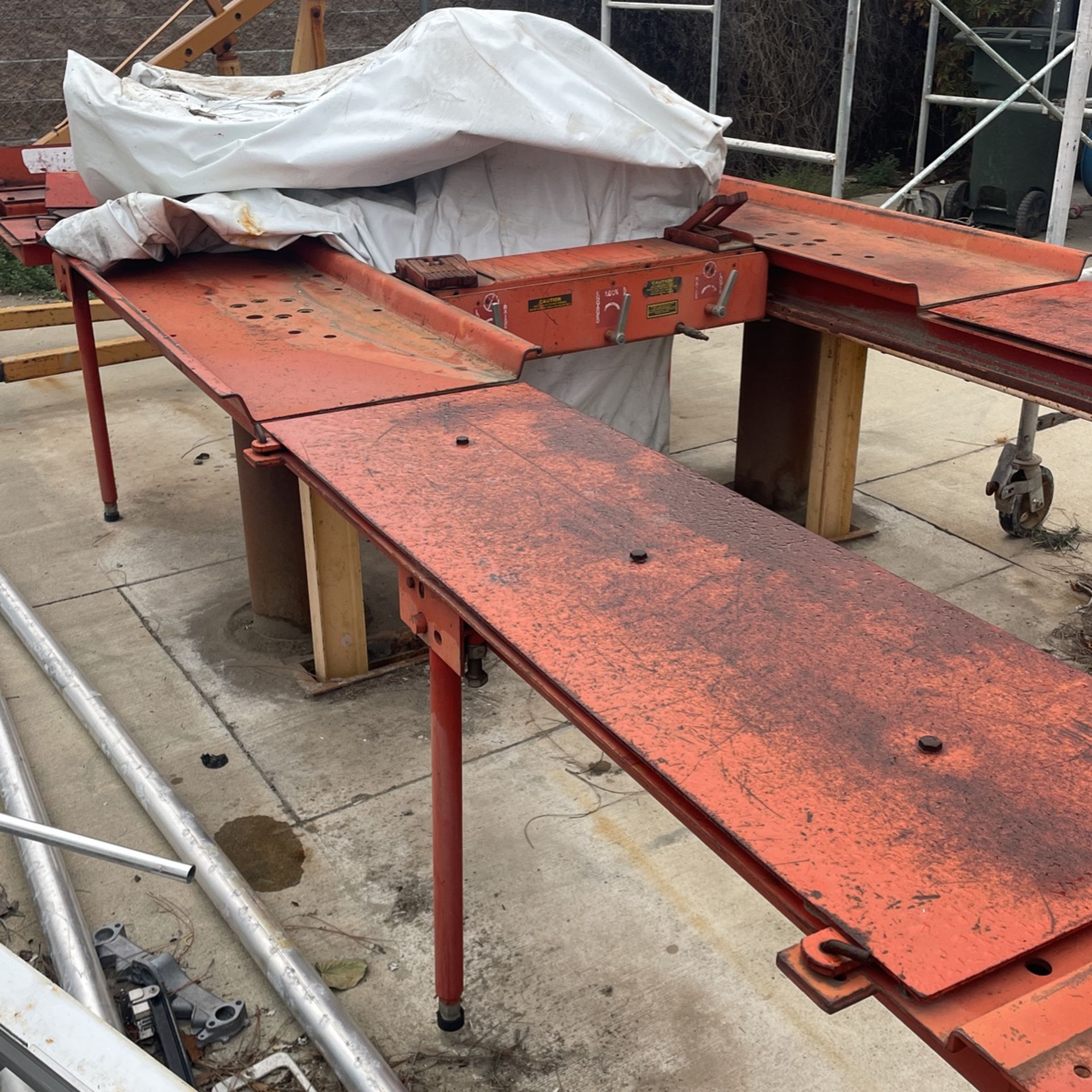 Alignment Rack for Sale in Oak Glen, CA OfferUp