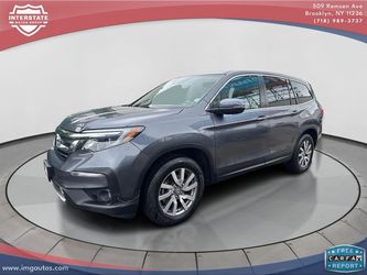 2019 Honda Pilot