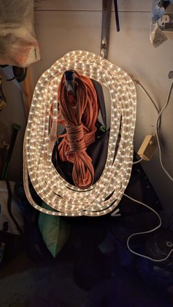 72' Rope Lights