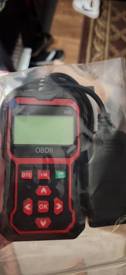 V410 OBD2 Car Diagnostic Scanner