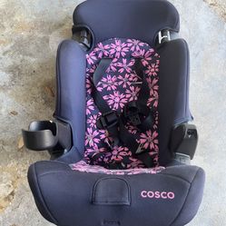 Child Seat And Booster