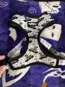 Weenie Dog Bean Goods Harnest 