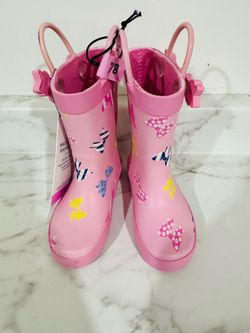 Rain boots