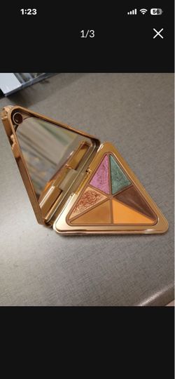 Love Your Self LYS Cosmetic Makeup Eyeshadow Palette Face Eye 6 Colors