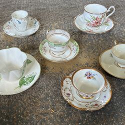 Vintage Tea Sets