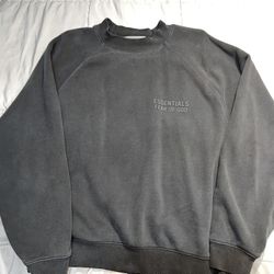 Fear Of God Crewneck