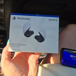 Sony Earbuds 