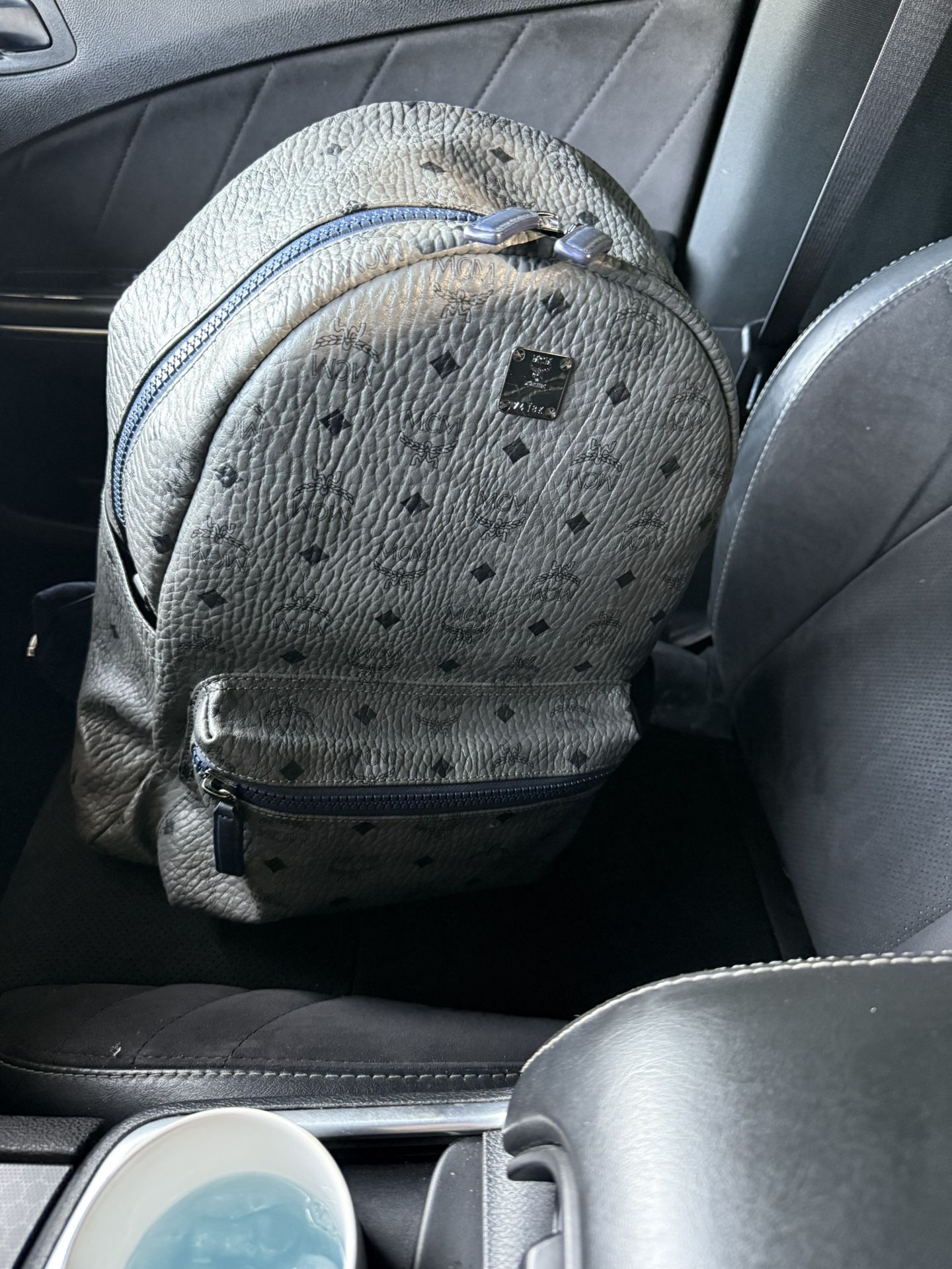 Mcm Backpack