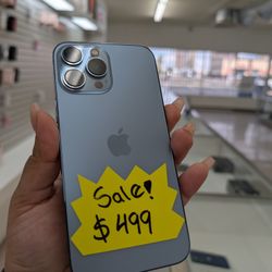 iPhone 13 Pro Max 128GB 