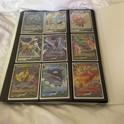 Pokémon Card Collection 