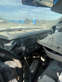 Parts Or All 2011 Ford 550 HAS NEW TRANSMISSION!