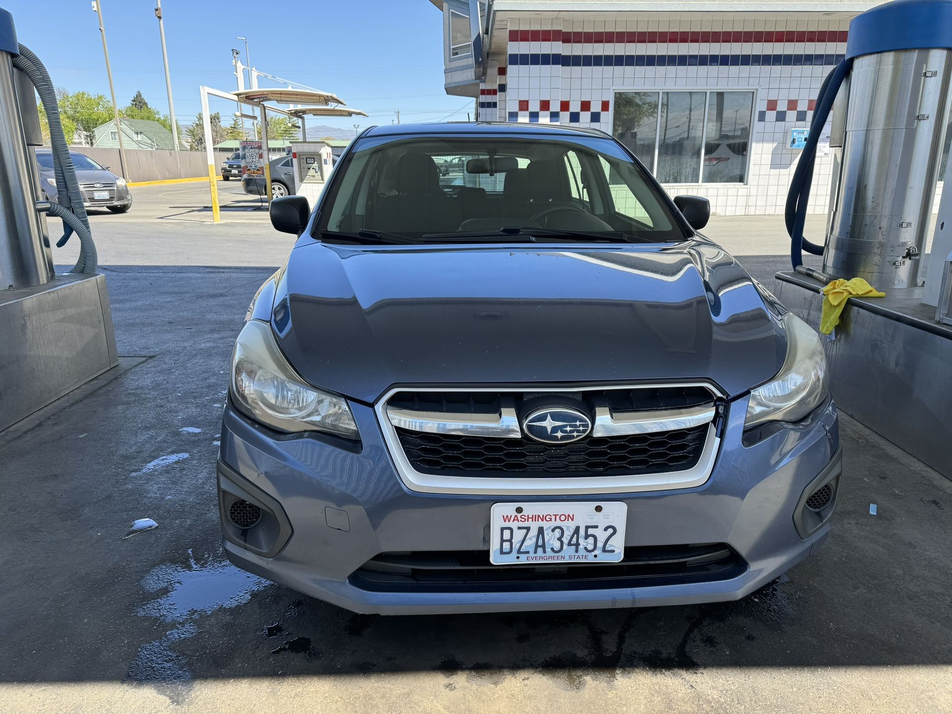 2013 Subaru Impreza