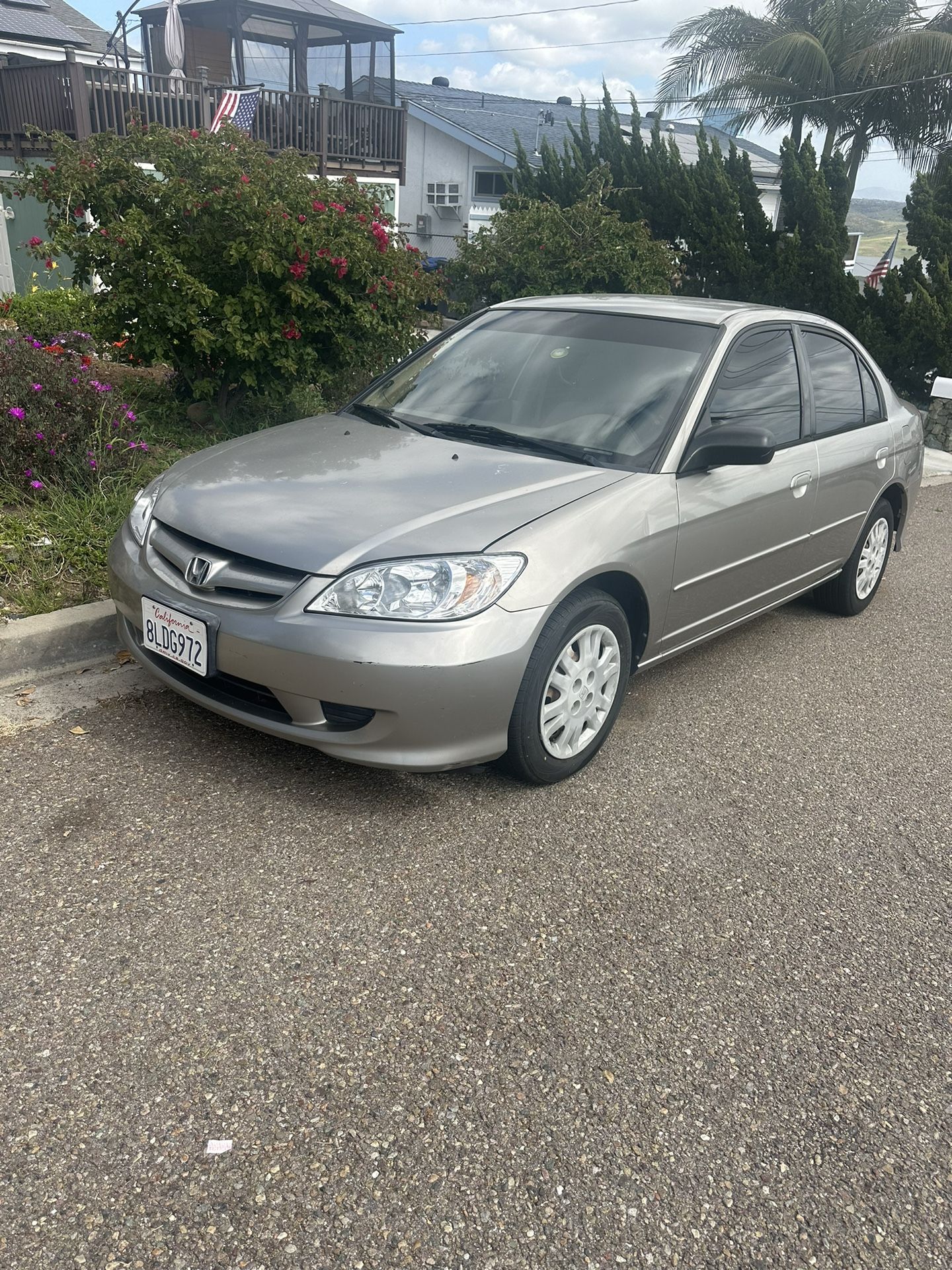 2004 Honda Civic