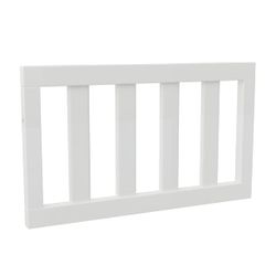 Baby Relax Adele Toddler Rail in White, manufactured by Dorel
