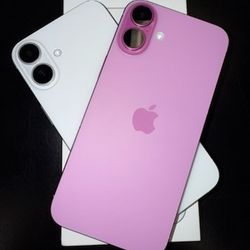 New Unlock iPhone 16 Plus 128GB No Credit Needed Only $85 Down Payment Today!! Only At Phone Hub Fall River 