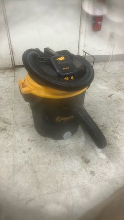 Shop Vac
