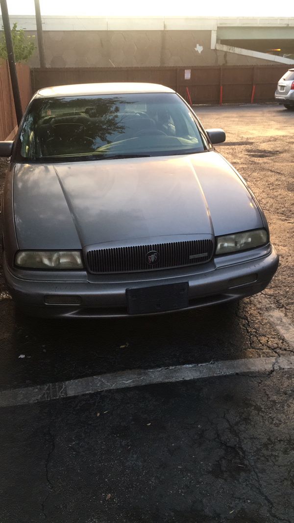 1996 Buick Regal Custom For Sale In Houston Tx Offerup