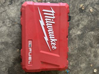 Milwaukee Case / Box