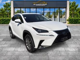 2021 Lexus NX 300