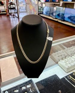 Gold chain
