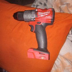 New M18 3rd Generation Hammer  Drill Tool Only 