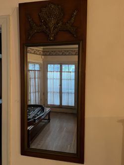 Vintage Mirror