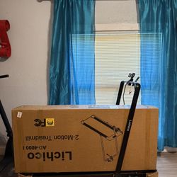 Lichico 2-Motion Treadmill