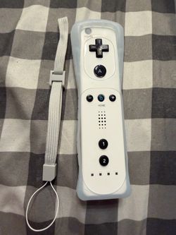 Nintendo Wii controller